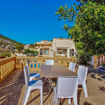 Tosal Julia - Sea View With Private Pool In ヴィラ *