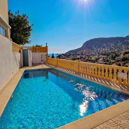 Tosal Julia - Sea View With Private Pool In *