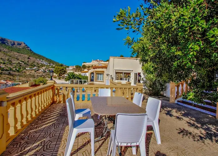 Tosal Julia - Sea View With Private Pool In Willa *