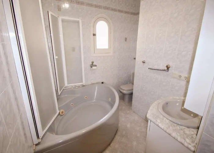 Willa Tosal Julia - Sea View With Private Pool In Calpe