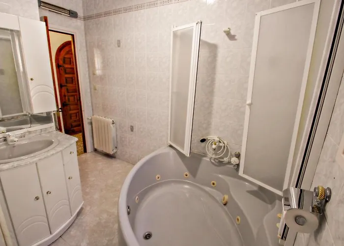 Tosal Julia - Sea View With Private Pool In Willa *