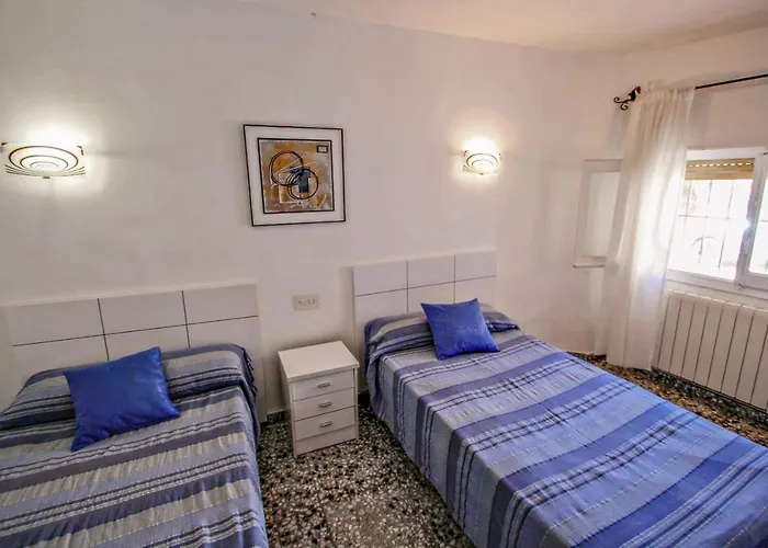 Willa Tosal Julia - Sea View With Private Pool In Calpe