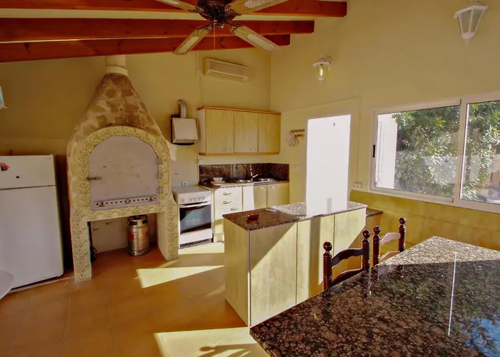 Tosal Julia - Sea View With Private Pool In Willa